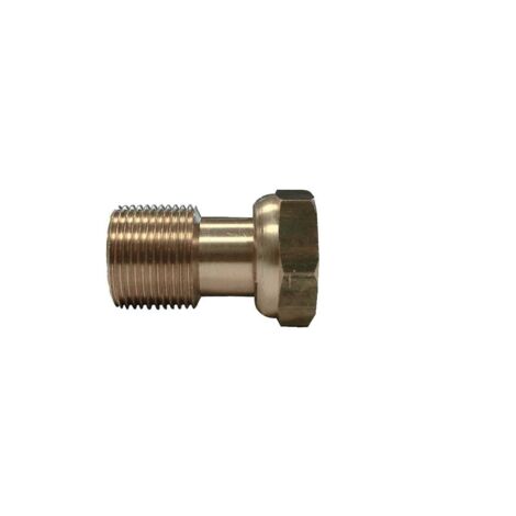 Raccord deux pièces compteur F15X21 M15x21 (1/2)
