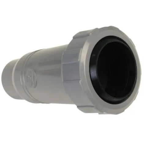 MANCHON DE DILATATION, MF, Ø 32 MM, PVC À COLLER NICOLL
