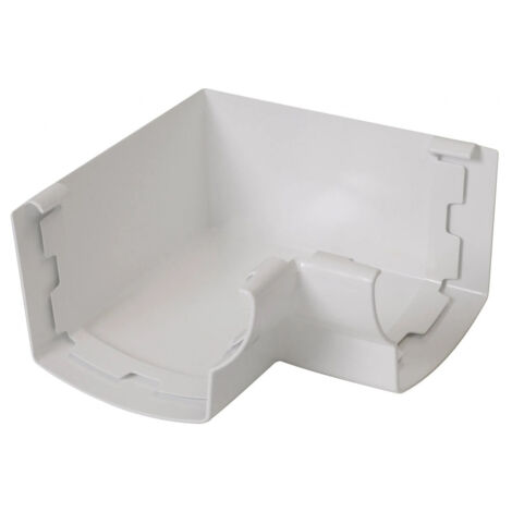 NICOLL Angle intérieur à 90° ovation 28 blanc