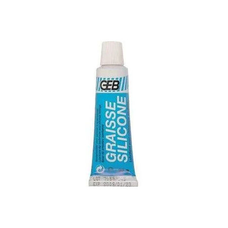 graisse silicone geb 20g