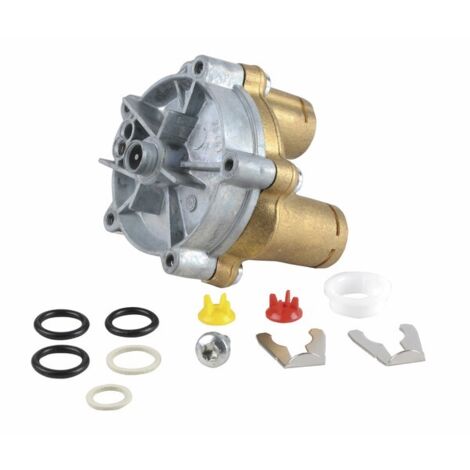 Vanne papillon 2 pouces – Valve à eau pour chaudière – Compatible modèles Saunier Duval – Référence 05239800