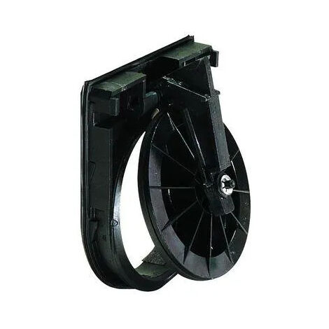 Clapet mobile anti-retour complet avec insert et battant, diamètre 160 mm