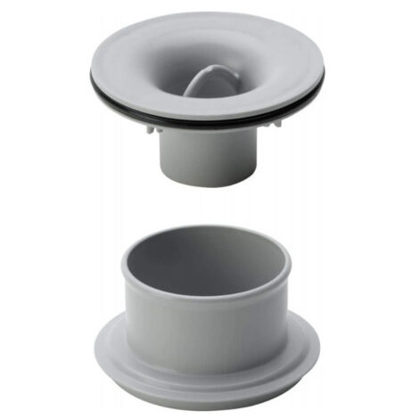 Viega tube plongeur Advantix salle de bain drain drainage siphon siphon pièce de rechange 686093