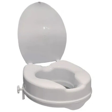 REHAUSSE UNIV AVEC ABATTANT WC PELLET 047572