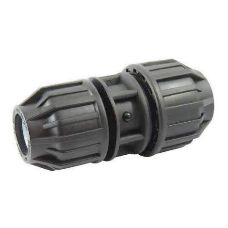 Manchon réduit pour tube polyéthylène, diamètre 40 à 32 mm