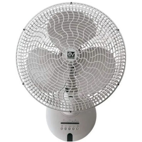 Ventilateur mural 4000 m3 par heure (1/10)