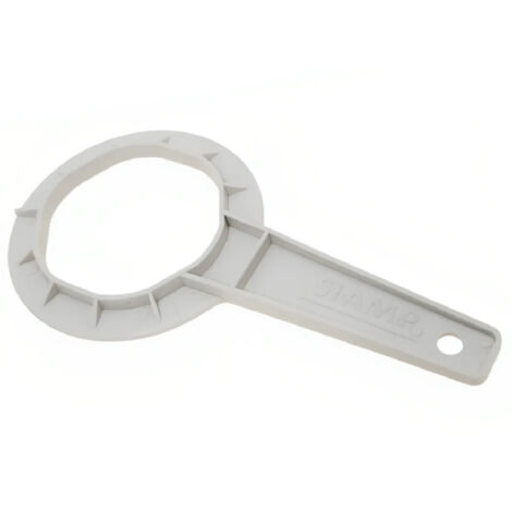 Clé de serrage universelle pour montage de mécanisme Siamp de chasse WC