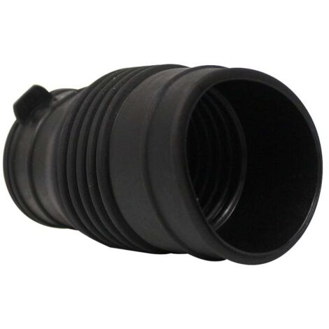 SFA – Manchon noir 46/40mm pour sanibroyeur – Adaptateur souple et résistant – Étanchéité parfaite entre tuyaux – Compatible avec Sanibroyeur Silence (1/3)