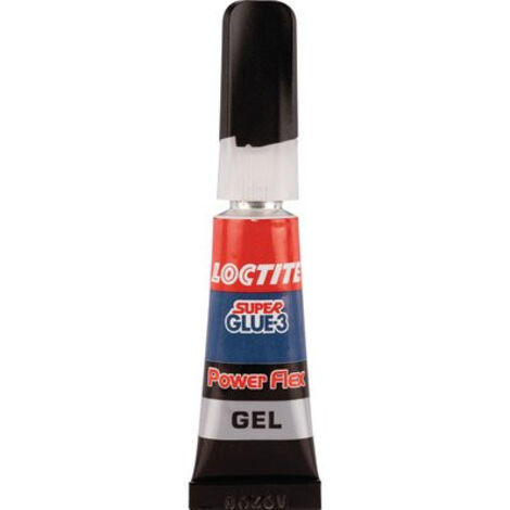 Colle Superglue 3 Power Flex 3g.