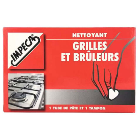 Nettoyant IMPECA Grilles et bruleurs - 50g (1/5)