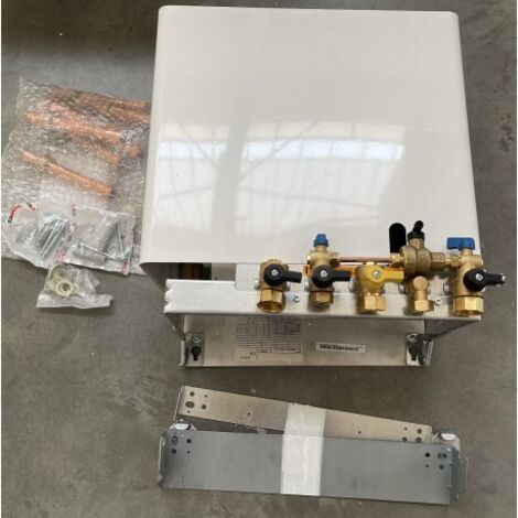 Module chaleur douce MCD III pour IONA, URBIA, TALIA, NIAGARA (1/5)