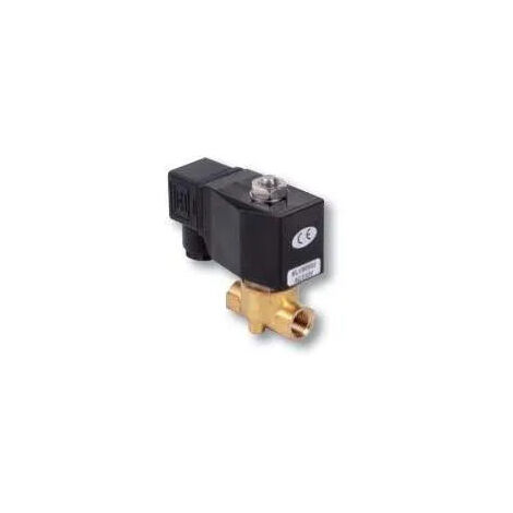 Électrovanne chauffage fermée sous tension 220V 26x34 (1/2)