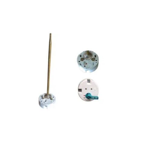 Atlantic – Thermostat embrochable TUS 230 – Bulbe 23 cm pour chauffe-eau électrique – Contrôle précis de la température (1/2)