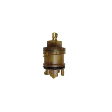 Paini France – Cartouche débit inverseur pour robinet mélangeur – Régulation débit d'eau – Compatible salle de bain – Installation facile