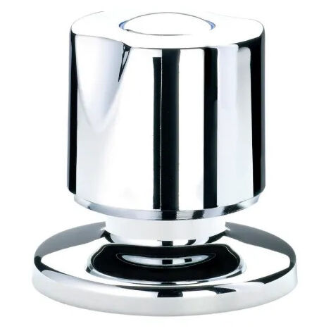 Robinet simple de bidet, avec tête à clapet. (1/2)