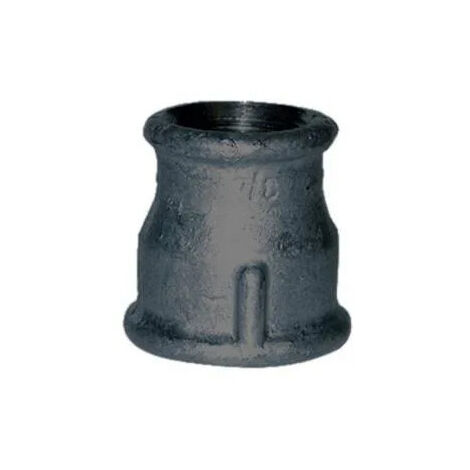 Manchon Réducteur Femelle Galvanisé 33x42 Et 20x27 - CODITAL 240G3320 - Pour Tuyauterie
