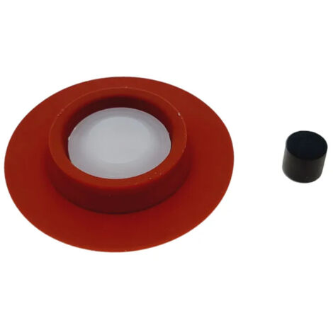Nicoll – Membrane plus calibreur pour séries SIL – Diamètre membrane extérieure 35mm – Pièce détachée WC pour installation facile