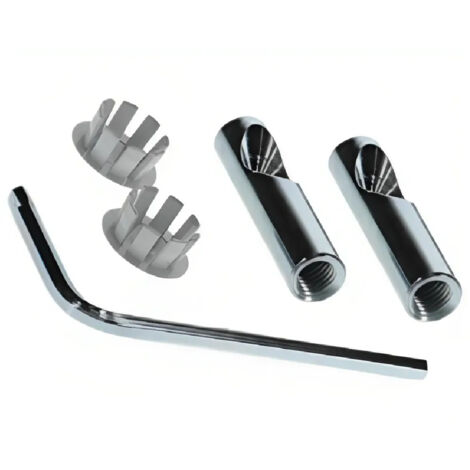 Villeroy & Boch – Kit de fixation pour WC suspendu – Compatible Empora et Subway 1.0 – Installation sécurisée – Matériaux robustes