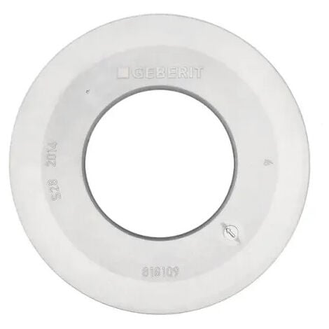 Joint d'étanchéité Geberit  mécanisme de chasse,  63 x 32 mm, 818.109