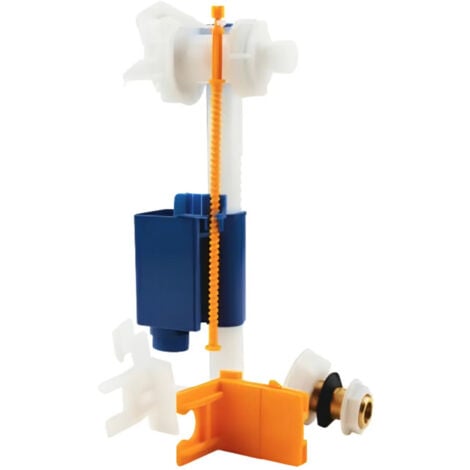 Robinet flotteur latéral universel OLI ONE remplissage différé tous réservoirs WC