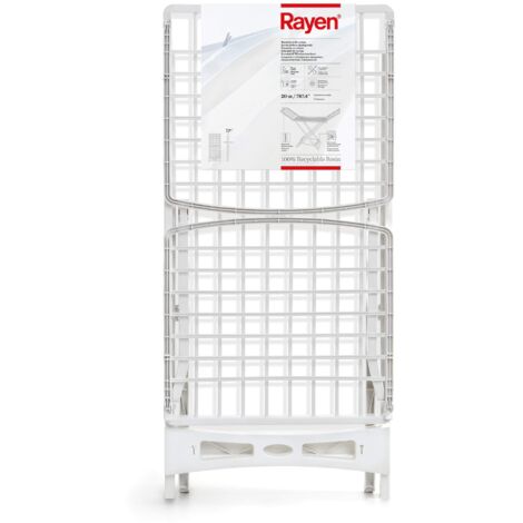 Séchoir Ailes Rayen 20m Résine Séchoir à Linge Résine Grande Capacité 20m - Rayen (1/5)