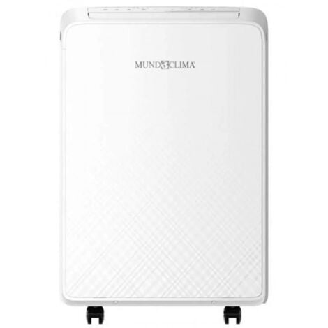 Climatiseur mobile MUPO 09 H8 reversible