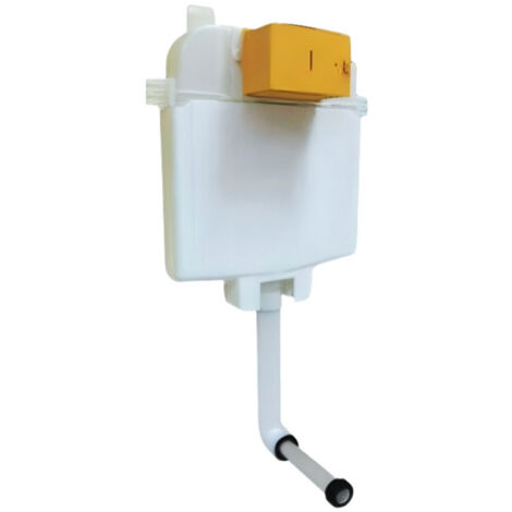 Réservoir encastré FUTURA 74 Pneumatique simple et double débit