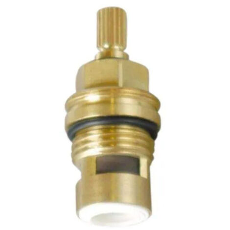 Cristina Ondyna – Vanne céramique 1/2'G CRIVT2243Q00 – Version droite – Filetage 21mm – Tête céramique pour robinets BL/CH/IM avant 2003/2004