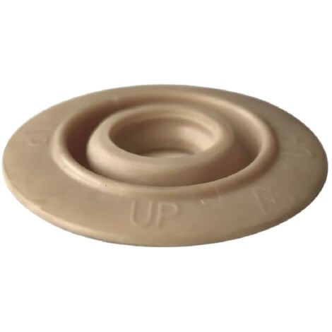 Joint caoutchouc mécanisme de réservoir WC Wisa, 69 x 19 mm