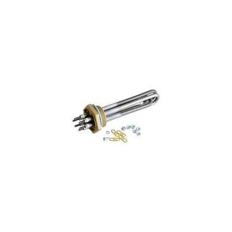 Résistance thermoplongeuse 40x49, 9kW, 230/240V, longueur 615 mm