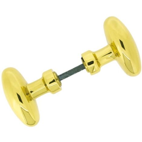ALPERTEC - Bouton double olive laiton poli carré de 6 mm (1/3)