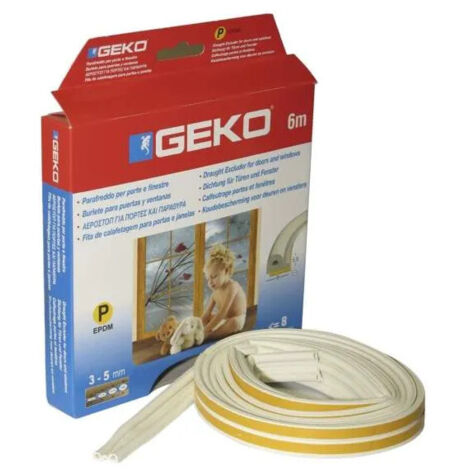 Profil PVC De Finition En Rouleau Smart Profile - Adhésif - Plat Largeur 30 Mm - Finition Blanc