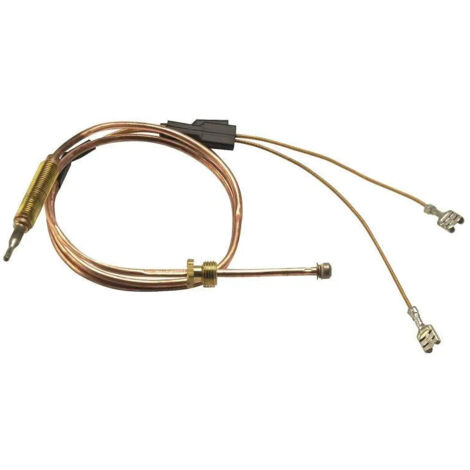 Thermocouple dérivation 2 fiche femelle