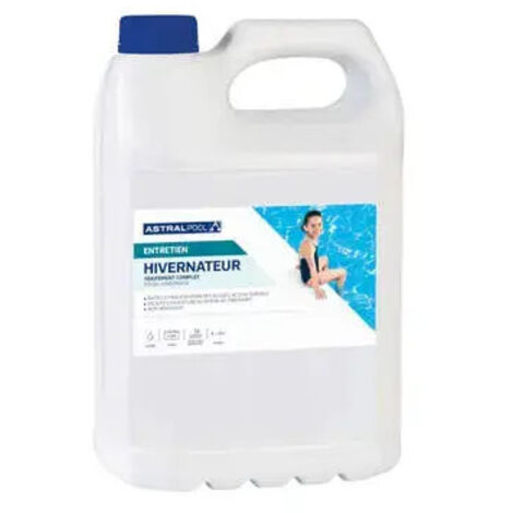 Produit d'hivernage Hivernateur ASTRAL 5L