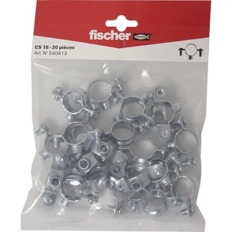 20 colliers simple 7x150 Ø18 - Fischer (1/5)