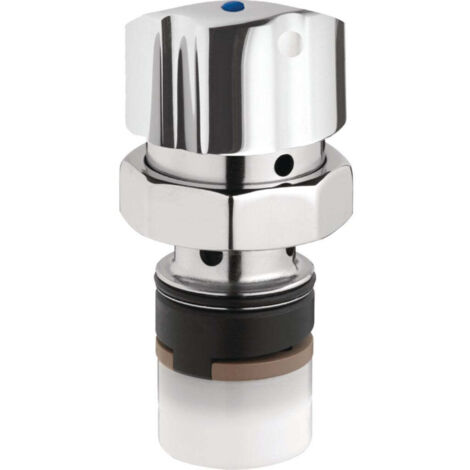 tete interrupteur changeable alpa allonge bouton chrome, presto, ref.01022