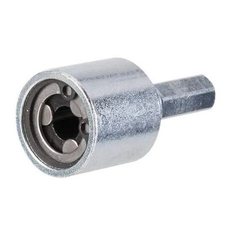 Ing Fixation – Clé à douille pour pattes à vis M7 – Outil de pose pour vissage rapide – Compatible perceuse et visseuse – Gain de temps assuré