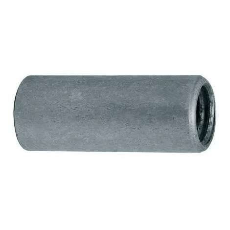 Raccord de jonction cylindrique double femelle ET 6 x 30, 100p (1/2)