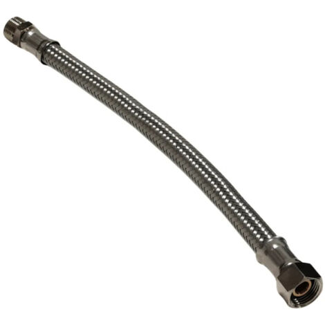 Flexible d'alimentation réservoir de chasse WC JOKER, longueur 27 cm (1/2)