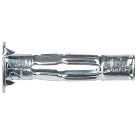 Cheville placo Plombagrip nue 5 x 53, 10 pièces (1/2)