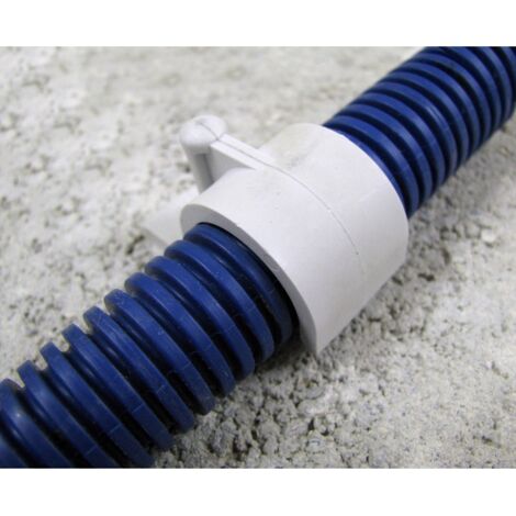 Fixation Gaine Et Tube FIX-RING Diamètre 20mm Simple - Sachet De 25 - ING FIXATION