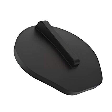 Bouchon élastomère pour bonde SMART réf. 460768/460868/5768/5769/5782 (1/3)