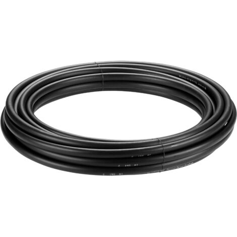 GARDENA Tuyau Flex 13 mm (1/2") 20 m. Tuyau d'alimentation du Micro-Drip System. Installation facile. Résistant aux UV. (13046-26)