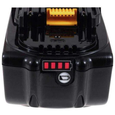 Batterie MAKSTAR li ion 18v, 3AH BL1830B