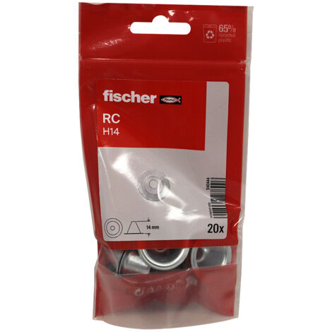 Collier conique RC diamètre 14 mm, 20 pièces (1/2)
