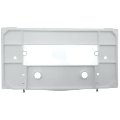 Châssis de maintien pour plaque de commande WC encastré SIAMP 535