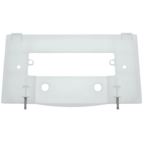 Châssis de maintien pour plaque de commande WC encastré SIAMP 535