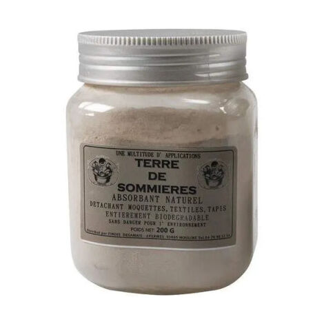 Terre de sommieres boite de 365ML, 200G
