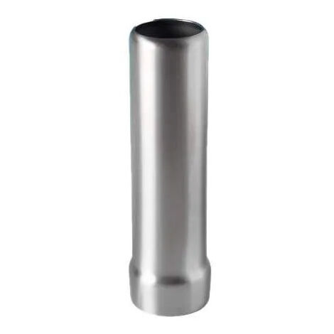 Tube de surverse en acier, longueur 270 mm (1/5)