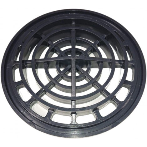 Grille seule pour siphon cour SCP11S